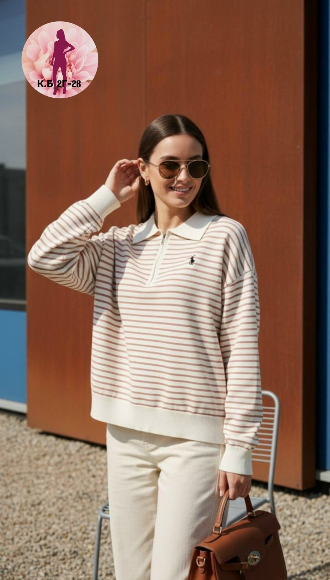 свитшот женский в полоску,женские джемпера,женский пуловер,свитшот поло женский в полоску,пуловер в полоску