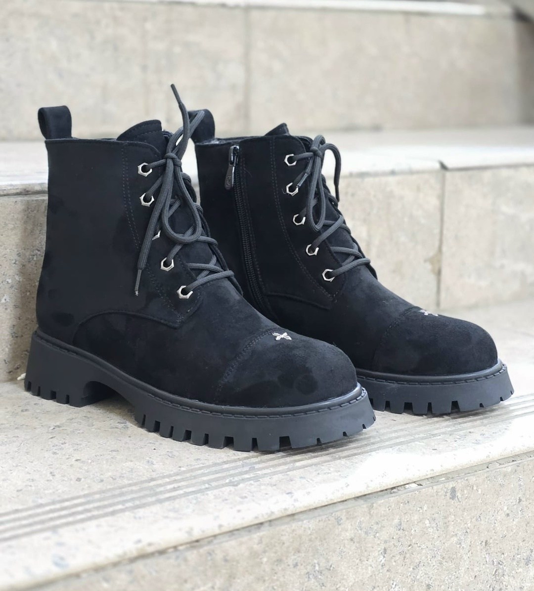 ,ботинки женские зимние,ботинки,зимняя женская ,ботинки замш