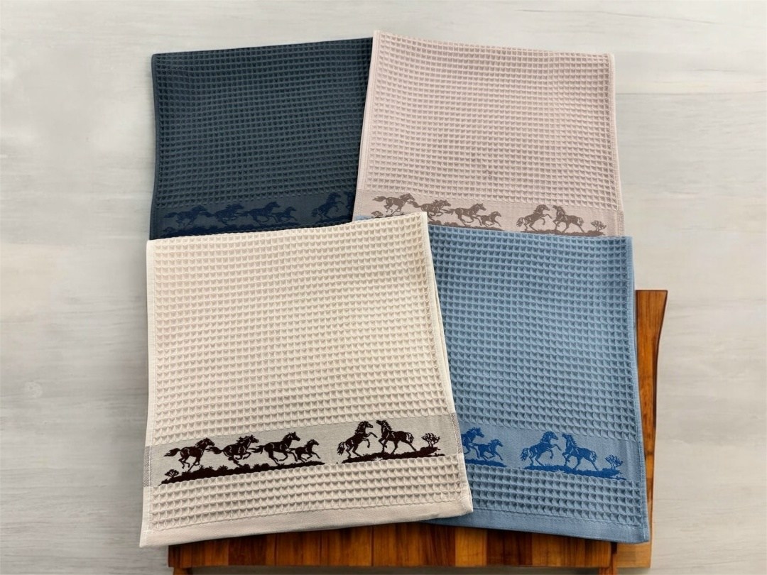 кухонные полотенца набор вафельное,набор кухонные полотенец,полотенца вафельные для кухни,полотенца для кухни,кухонное полотенце