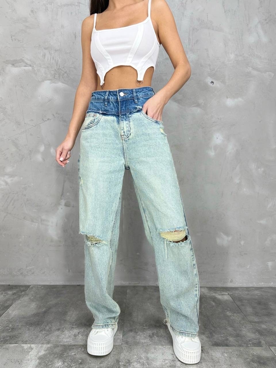 женские джинсы широкие,женские джинсы,джинсы брюки,широкие джинсы,модные джинсы