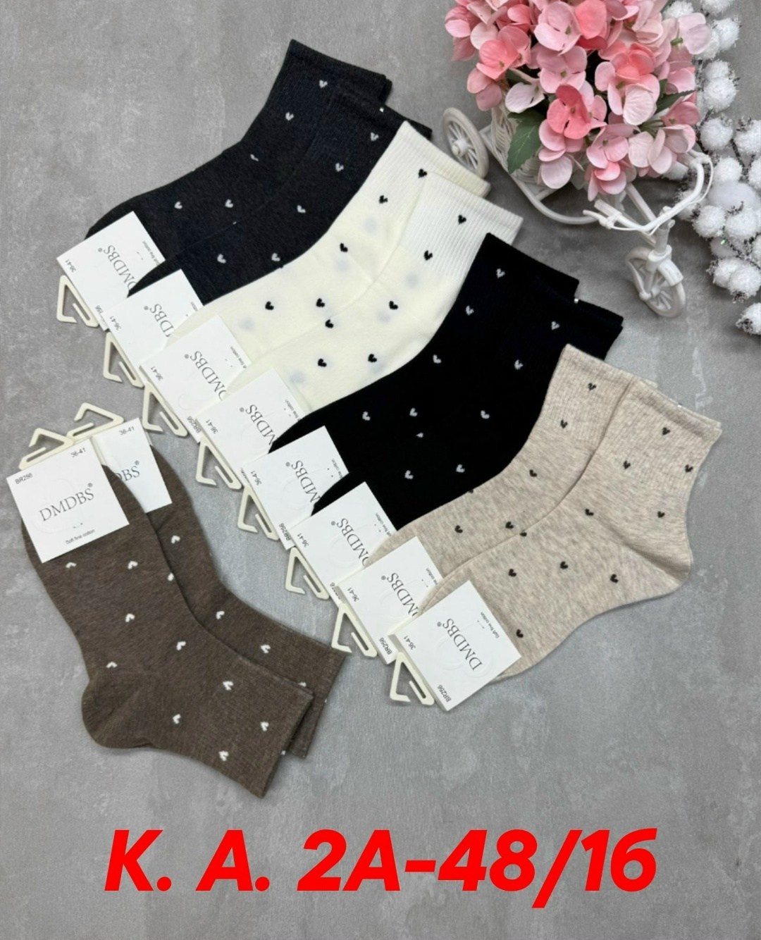 носки женские 10 пар разного цвета,носки женские 10 пар,женские носки,комплект носков женских turkan 100245 белый; коричневый; черный 36-41,носки