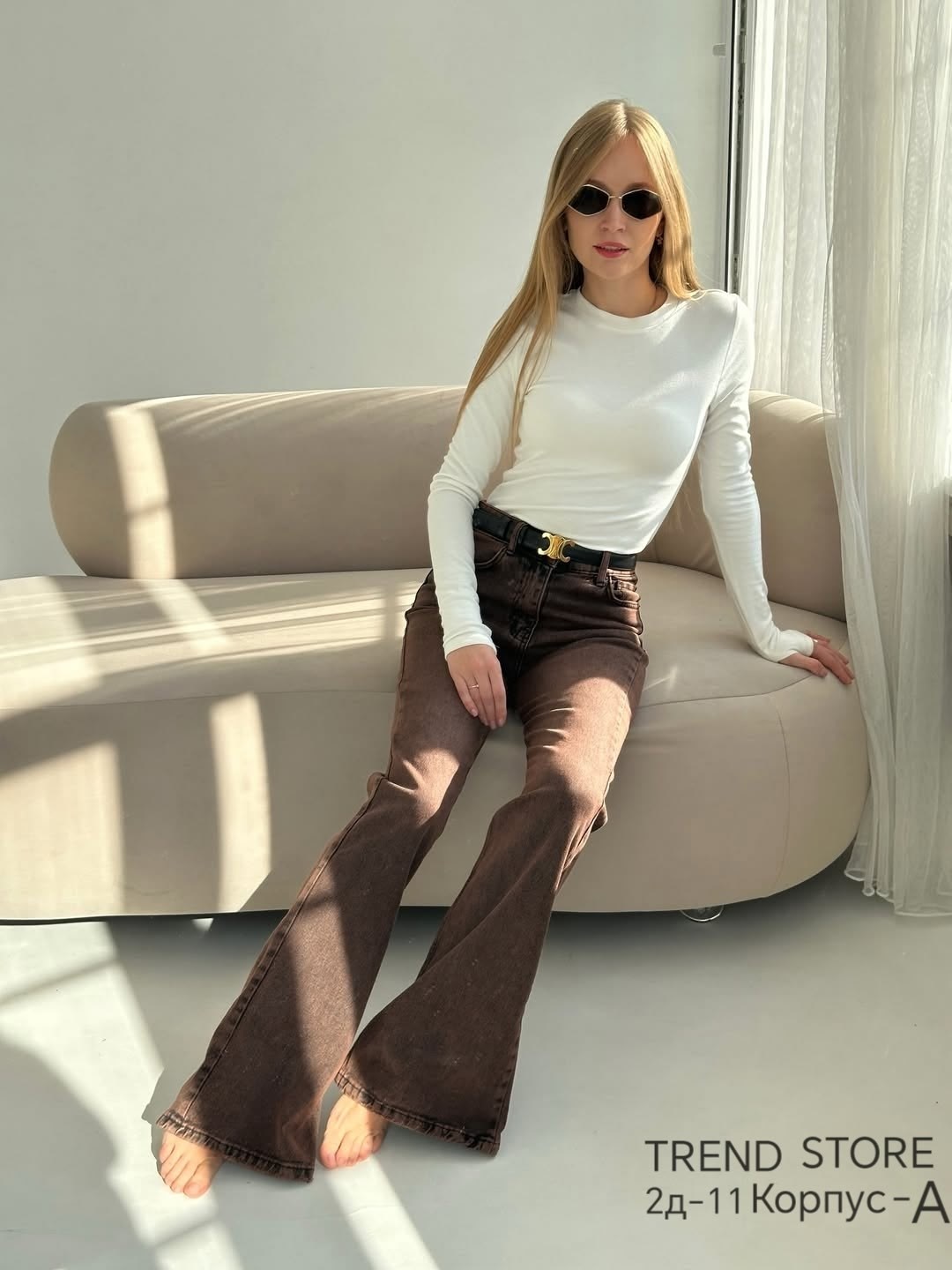 джинсы клеш женские,коричневые джинсы,джинсы брюки,женские джинсы,коричневые джинсы женские