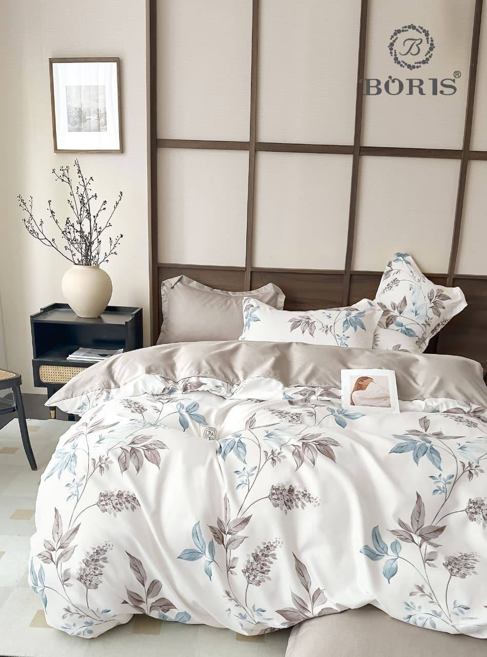 комплект постельного белья boris сатин,постельное белье семейное сатин хлопок boris,комплект постельного белья "boris",постельное белье семейное комплект страйп сатин,постельное белье 2 спальное сатин
