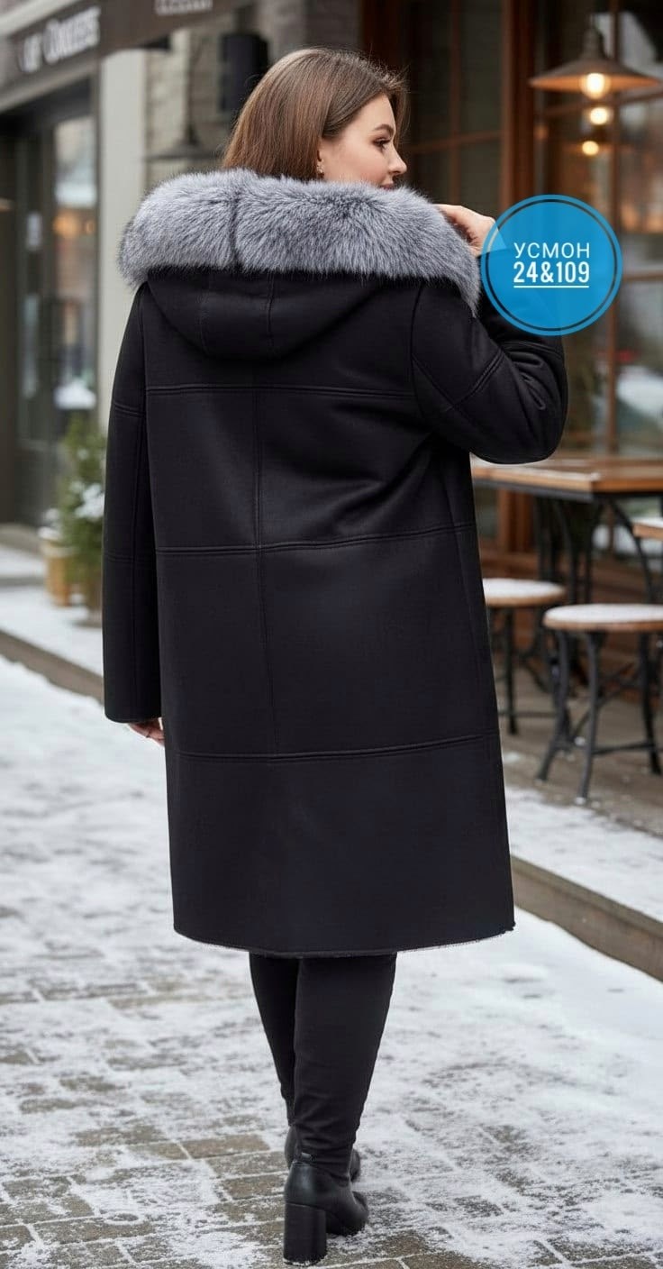 дубленка umoda,дубленка 52 размера,дубленка женская зимняя с капюшоном натуральная,дублёнка женская,дубленка женская с капюшоном