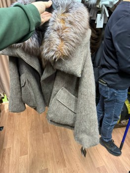 Верхняя одежда