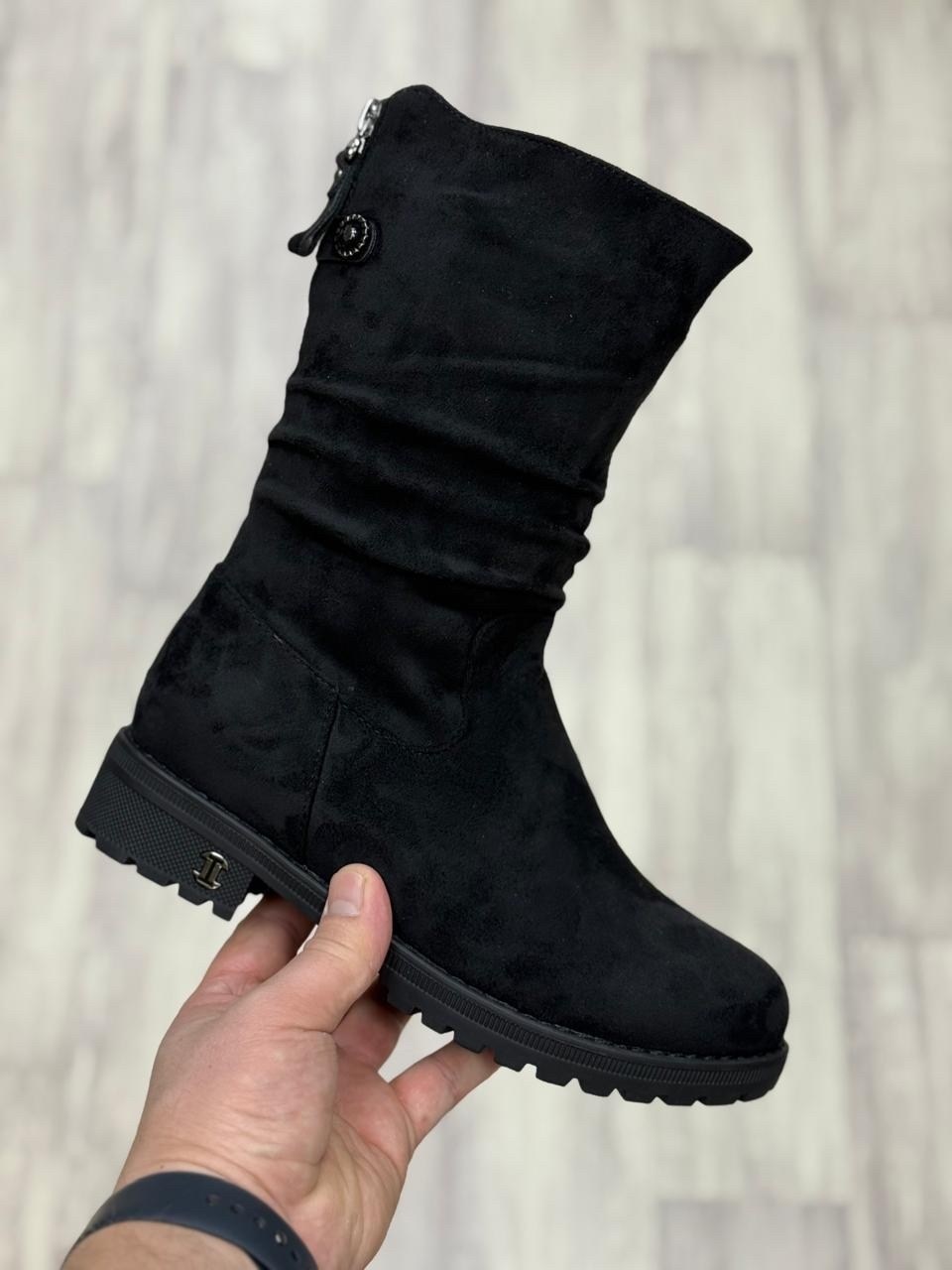 ,полусапожки женские зимние sandra valeri m3-841,полусапоги,сапожки,женские сапоги