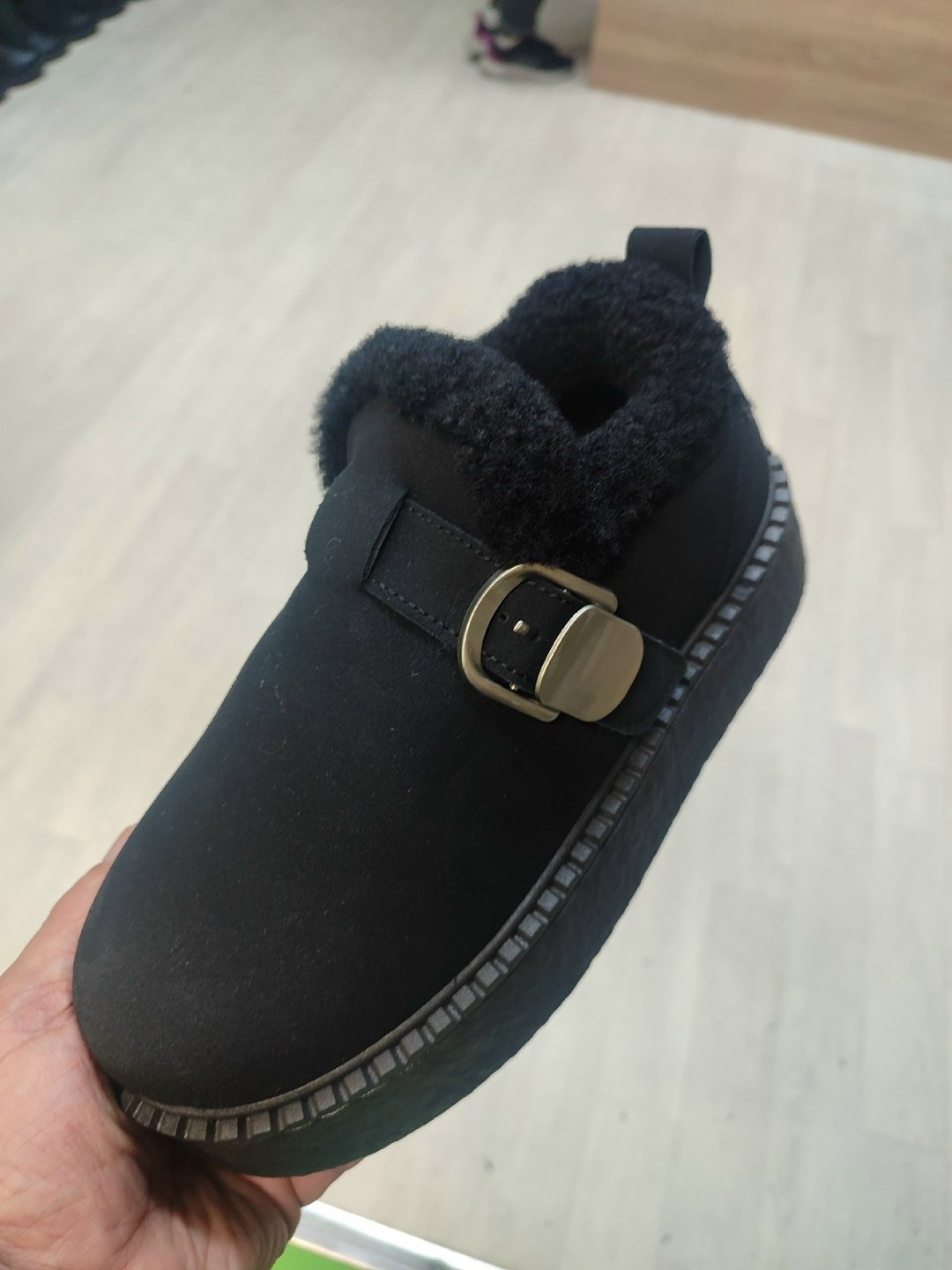 ,зимняя ,женская зимняя ,угги замш,теплая