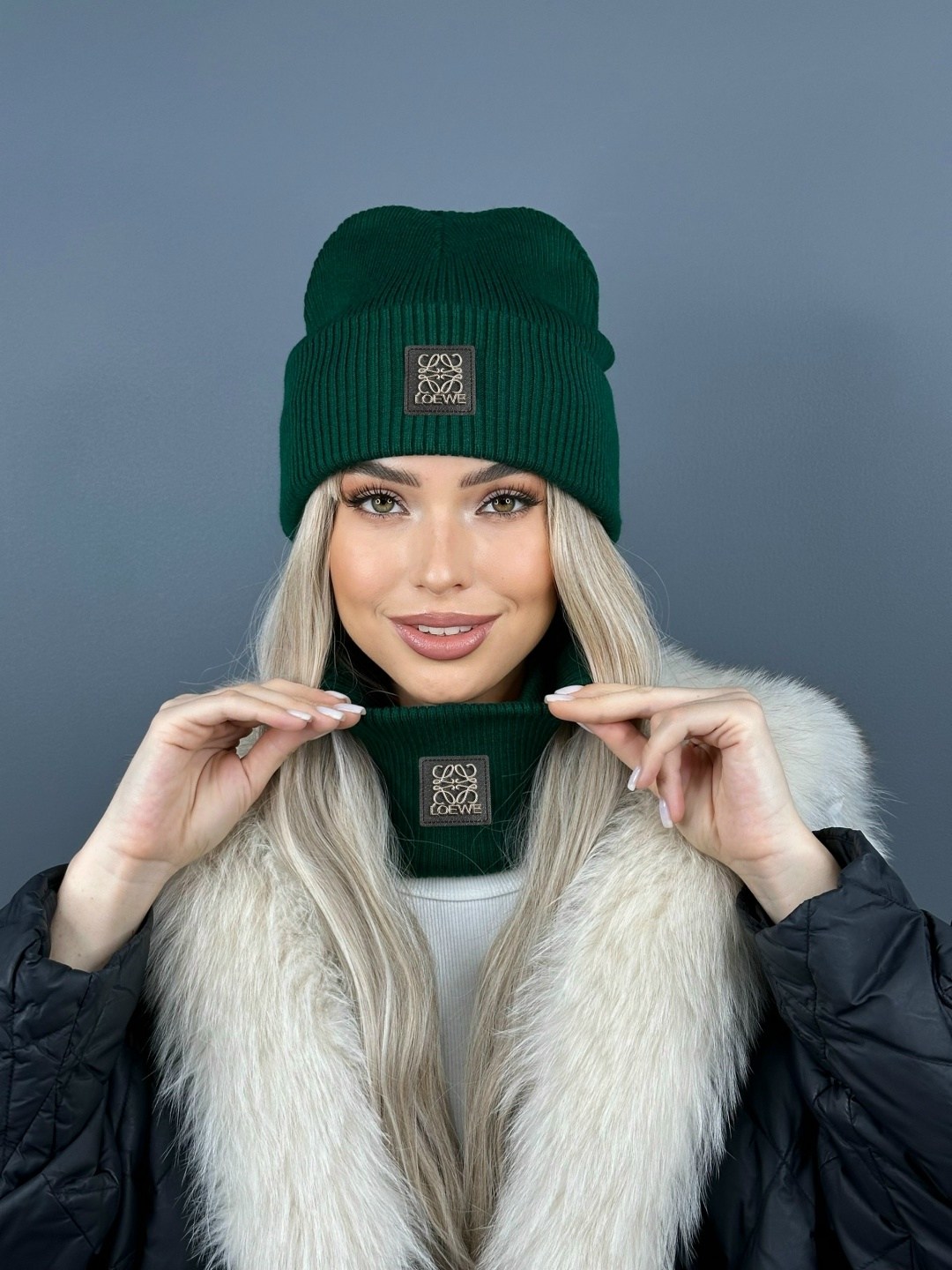 вязаная шапка,шапка бини,шапка,голубая шапка,шапка модная