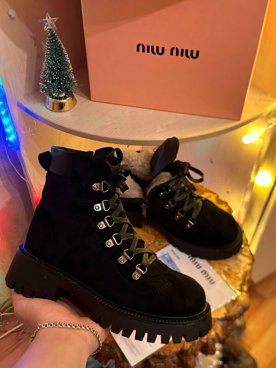 ,ботинки зимние женские,ботинки миу миу женские зимние,ботинки женские,ботинки miu miu