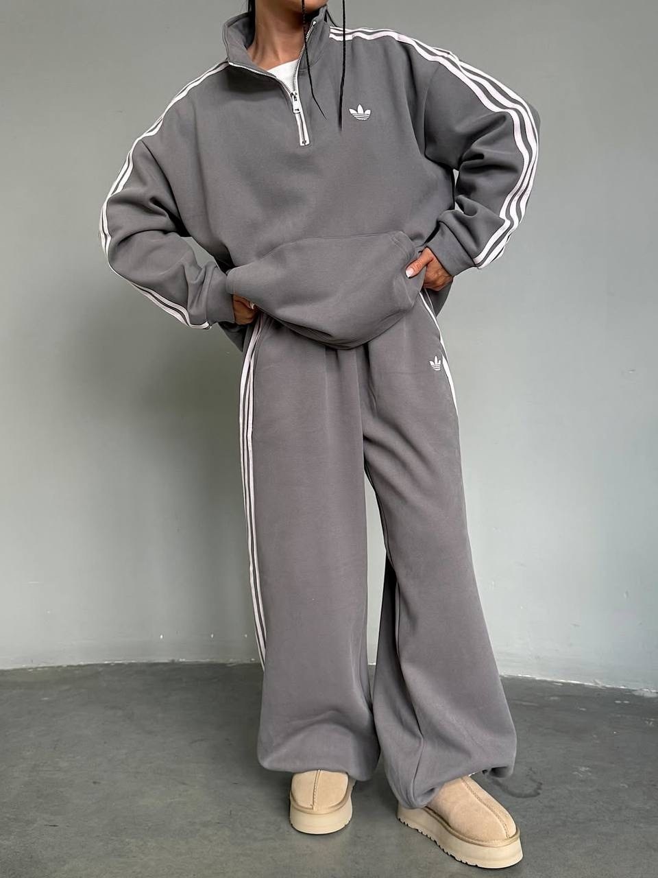 комплект одежды adidas sportswear,женский спортивный костюм adidas,спортивный костюм,женский спортивный костюм,sweat capuche adidas original