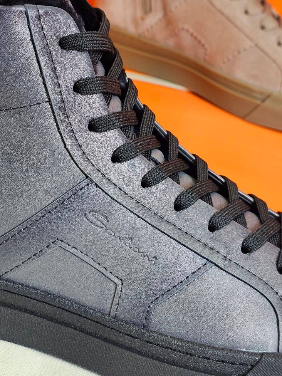 ,кеды мужские baldinini,кроссовки santoni,хайтопы мужские,кеды мужские зимние