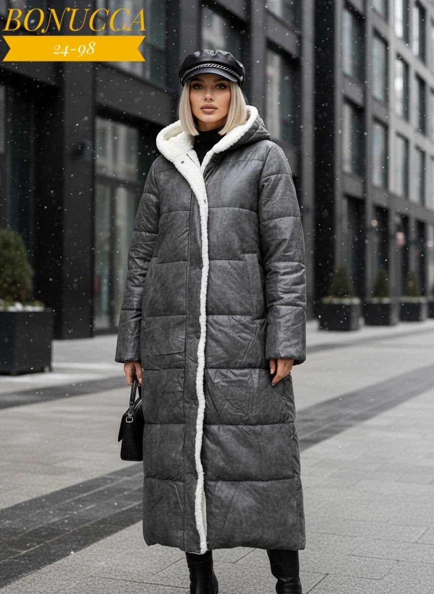 пуховик удлиненный,двусторонний пуховик,длинные пуховики,пуховик зимний длинный с капюшоном alyaska,женский пуховик