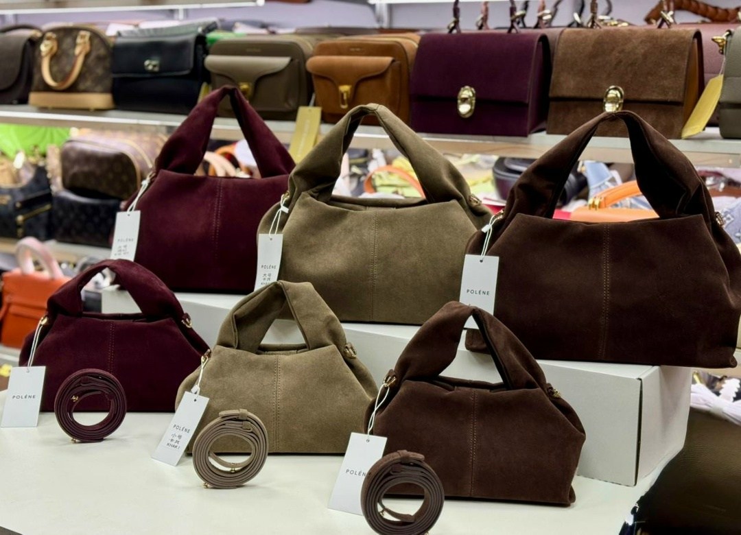 женская замшевая сумка,сумка женская polene натуральная замша,сумка polene натуральная замша светло-коричневый,замшевая сумка,замшевые сумки для женщин