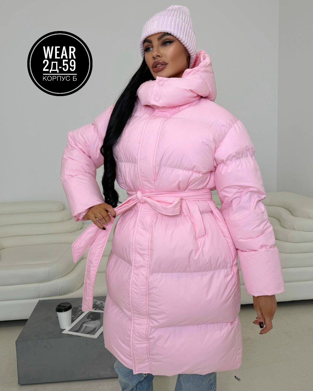 пуховик зимний длинный куртка с капюшоном t fashion,пуховик женский,зимние куртки,женская зимняя куртка,пуховик зимний длинный куртка с капюшоном