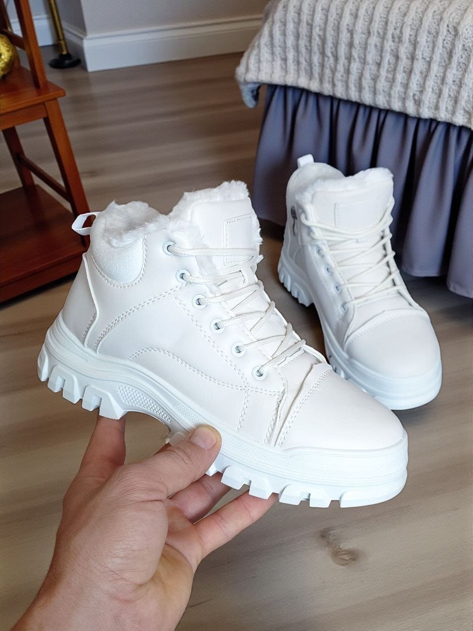 ,женские ботинки зимние,зимняя женская ,зимние ботинки женские 2025,зимние ботинки