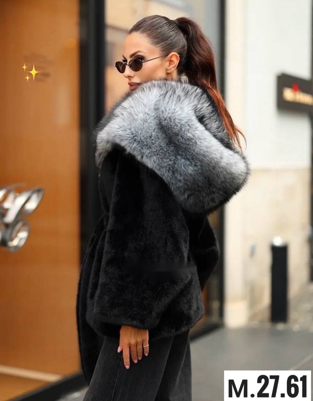 шуба норковая с капюшоном из чернобурки,шуба норковая 54-56 с капюшоном из чернобурки с капюшоном,шуба норковая с капюшоном из чернобурки снежная королева,норковая шуба с капюшоном,норковая шуба с чер