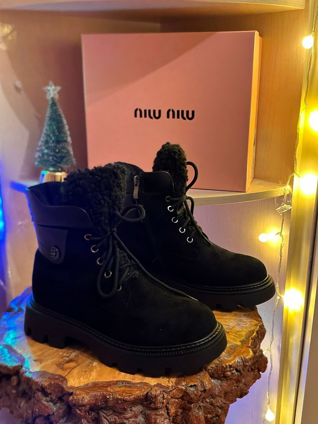 ,ботинки зимние женские,ботинки миу миу женские зимние,ботинки женские,ботинки miu miu