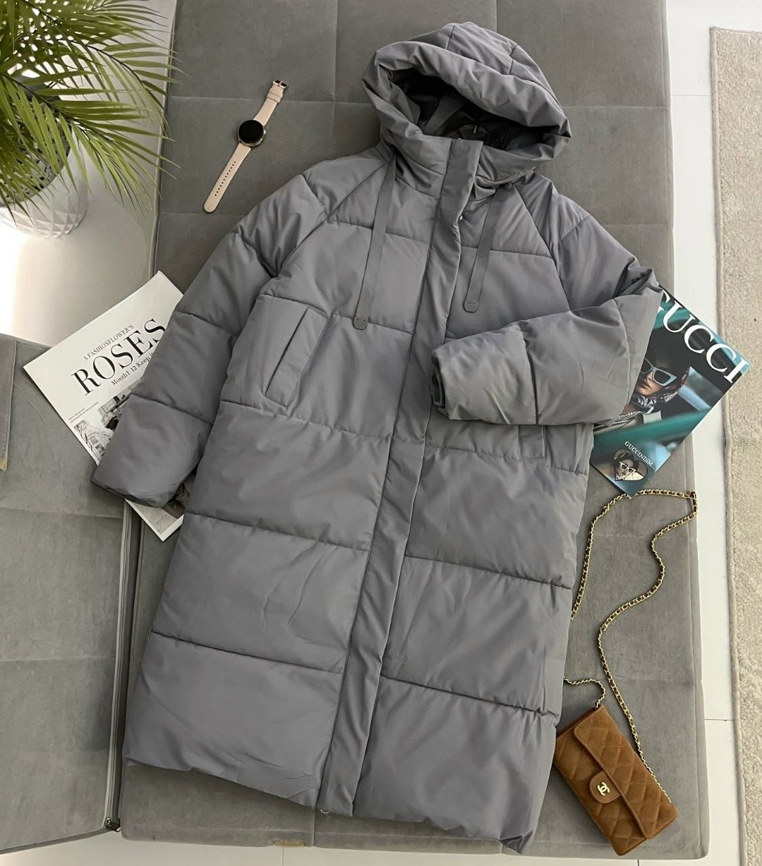 пуховик женский,женские зимние куртки,пуховик с капюшоном,бежевый пуховик,пуховик