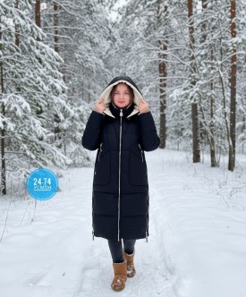 Верхняя одежда