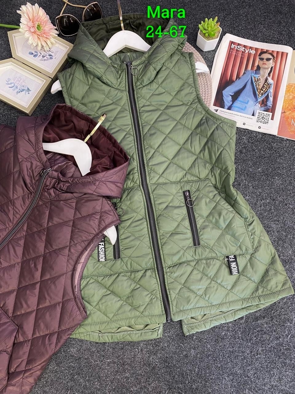 жилет на синтепоне,жилетка женская,жилетка на синтепоне,демисезонная жилетка,жилетка демисезонная женская