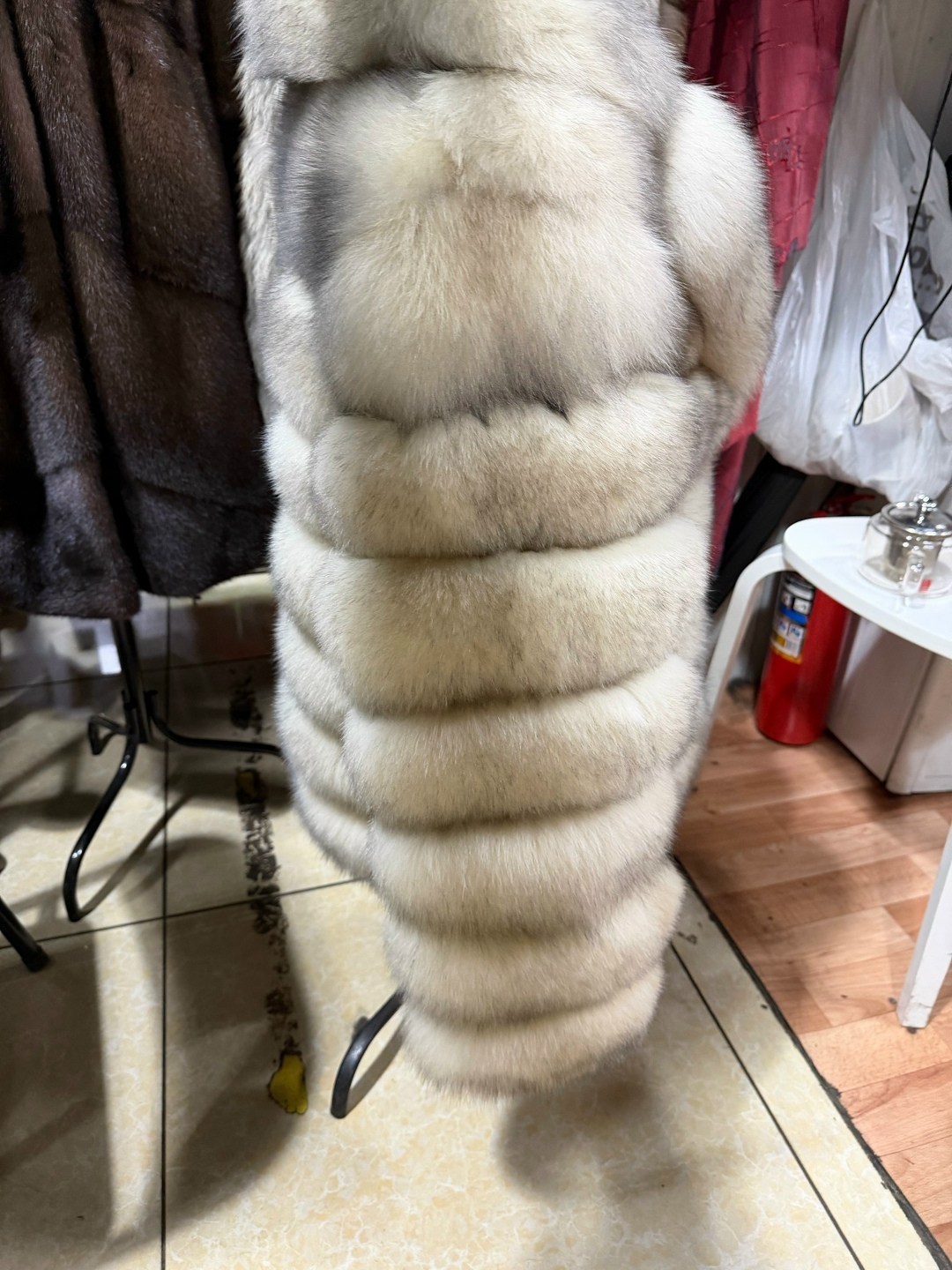 шуба из куницы,шуба из песца,шуба песец,шуба из куницы тортор,шуба песец с воротником