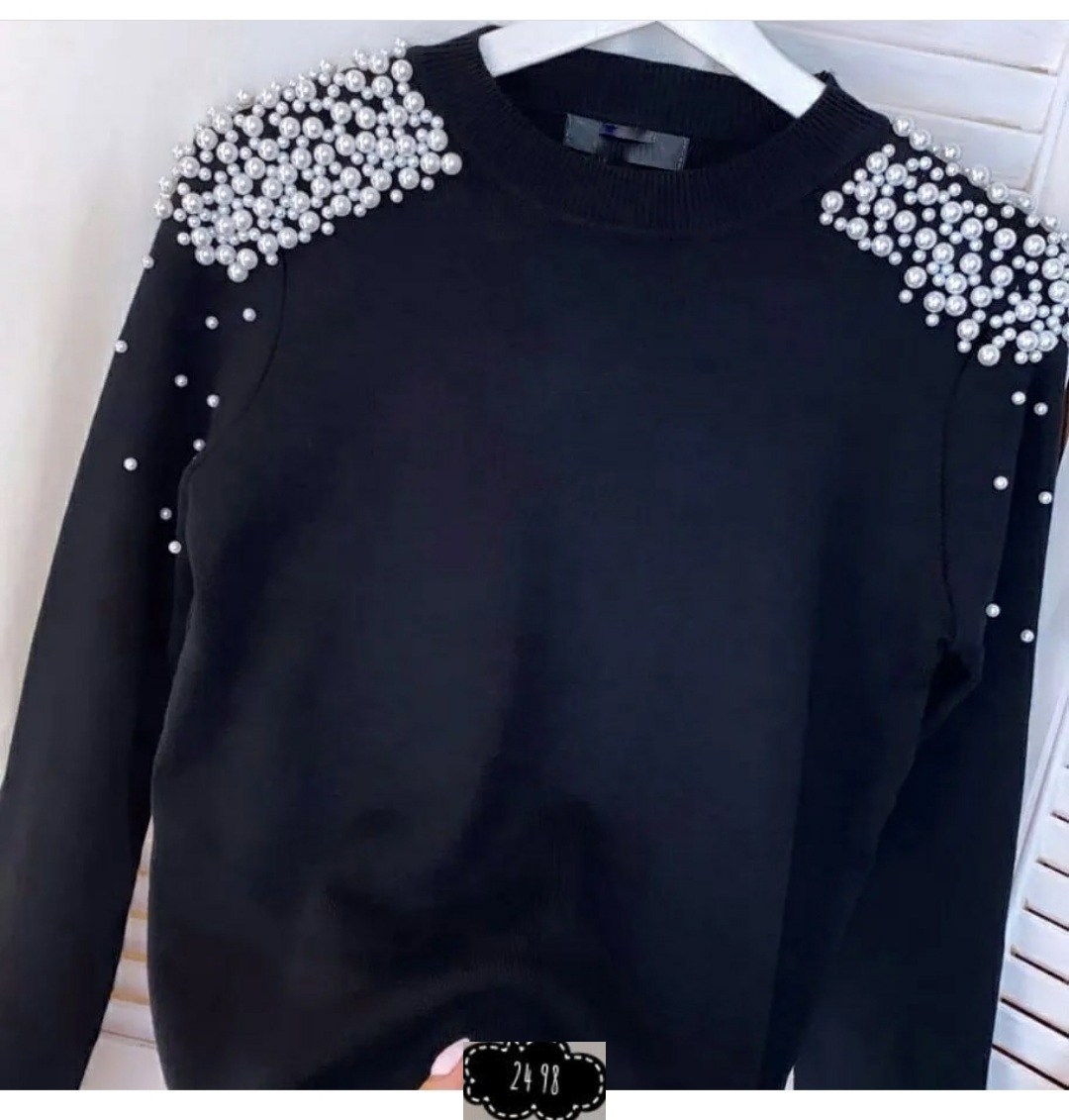 кофта женская,свитер с бусинками,кофта модная,джемпер с бусинами,кофта с бусинами