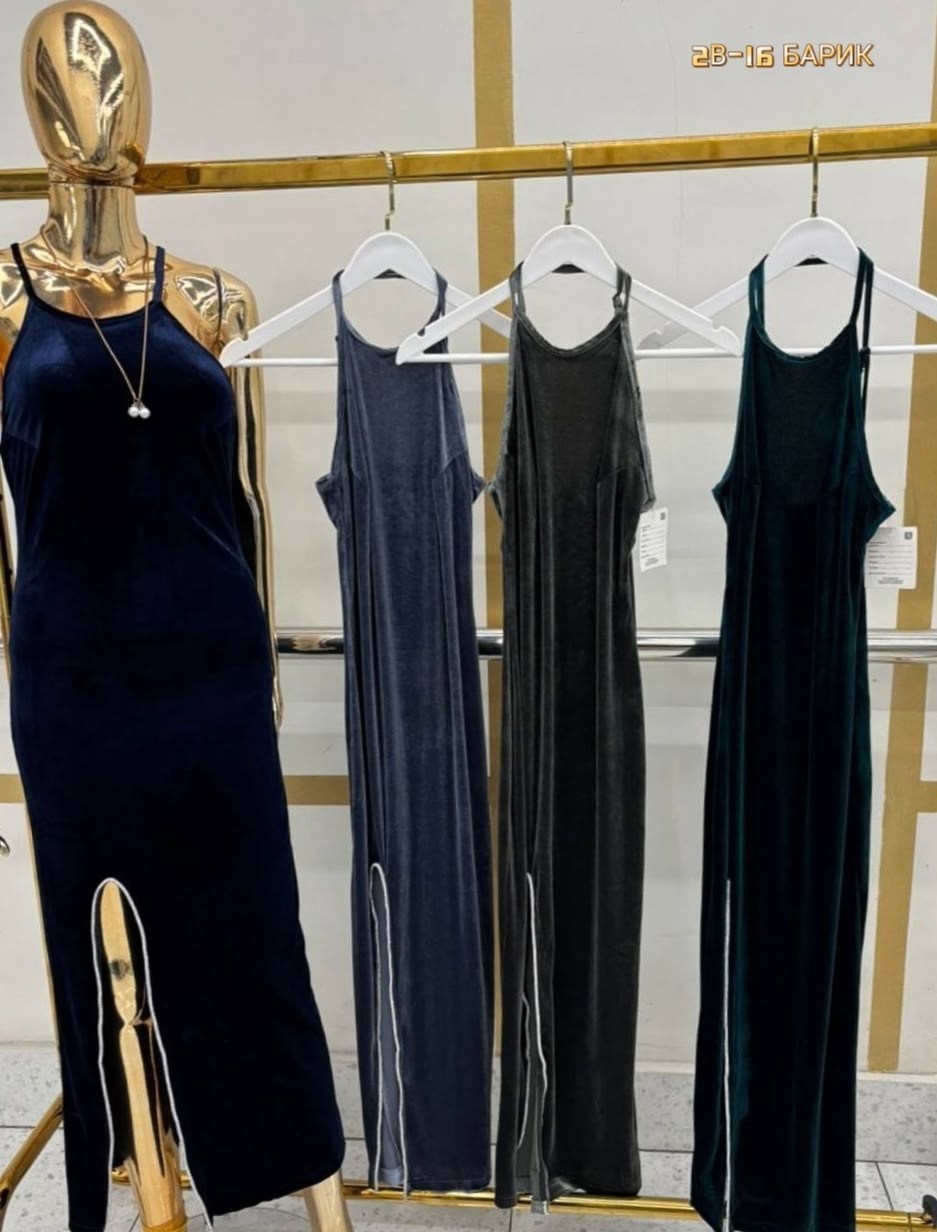 бархатные платья,платье велюр,женское платье,платье для женщин,платье на бретельках