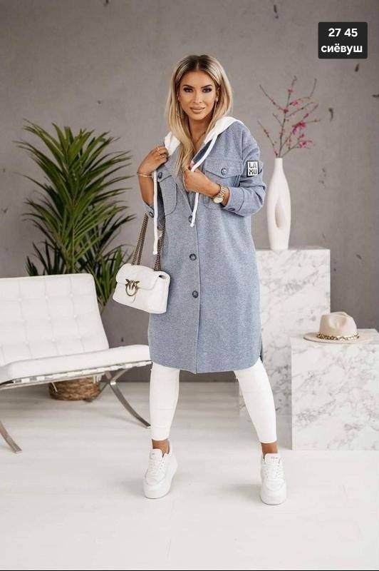 комбинированное пальто,пальто кашемир,удлиненное пальто с капюшоном,пальто прямого кроя,стильное пальто