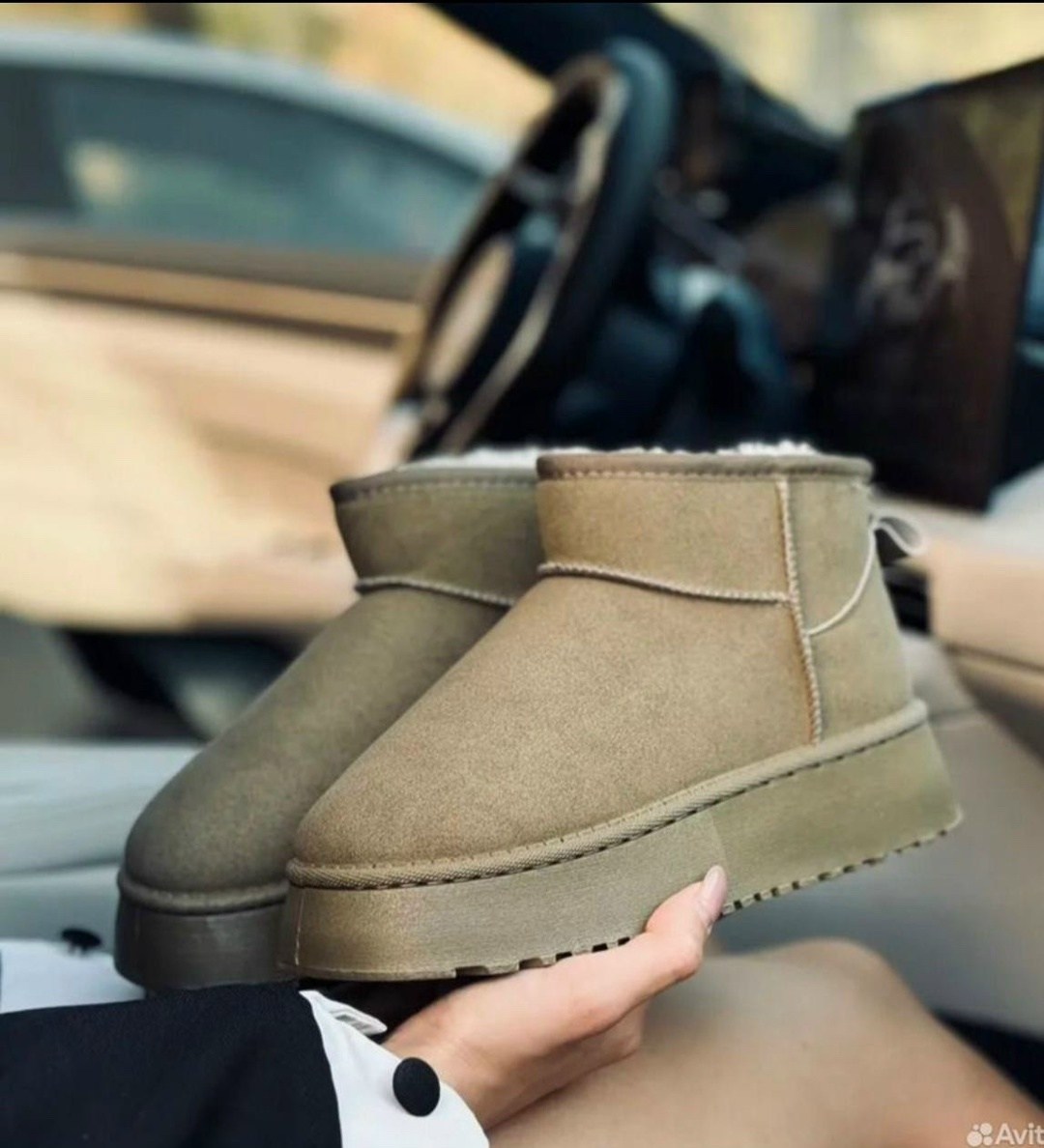 ,угги женские зимние,угги на платформе,женские угги,женская зимняя
