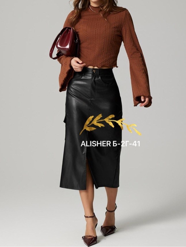 юбка кожаная,юбка из экокожи,юбка,юбка женская,юбка кожаная миди