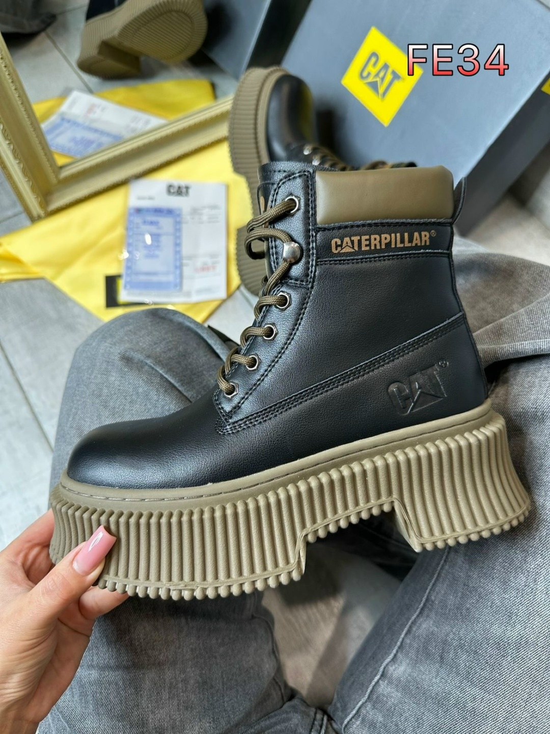 ботинки caterpillar,,ботинки, caterpillar,ботинки cat женские