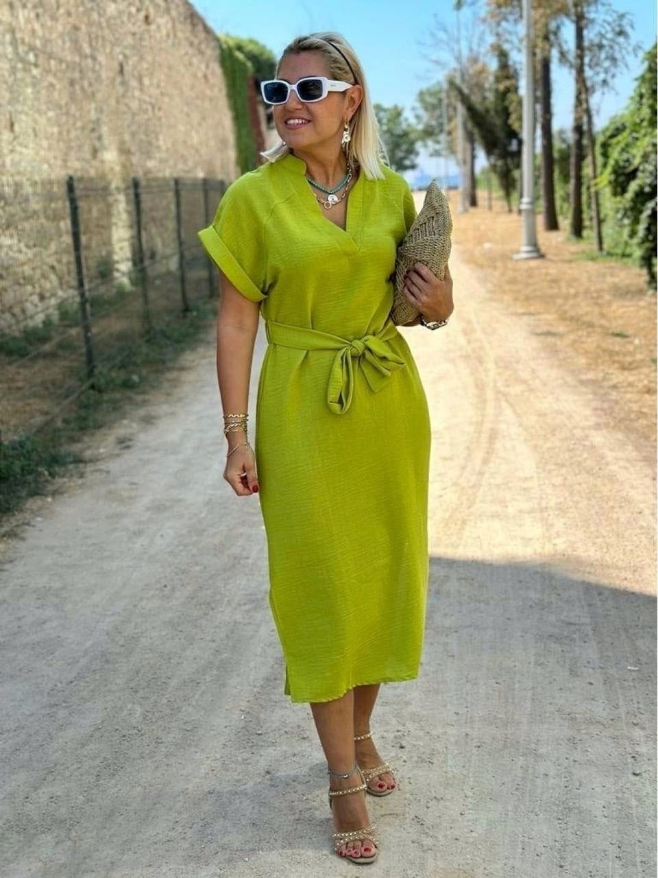 сток одежда,платье женская,,платье женское льняное,платье