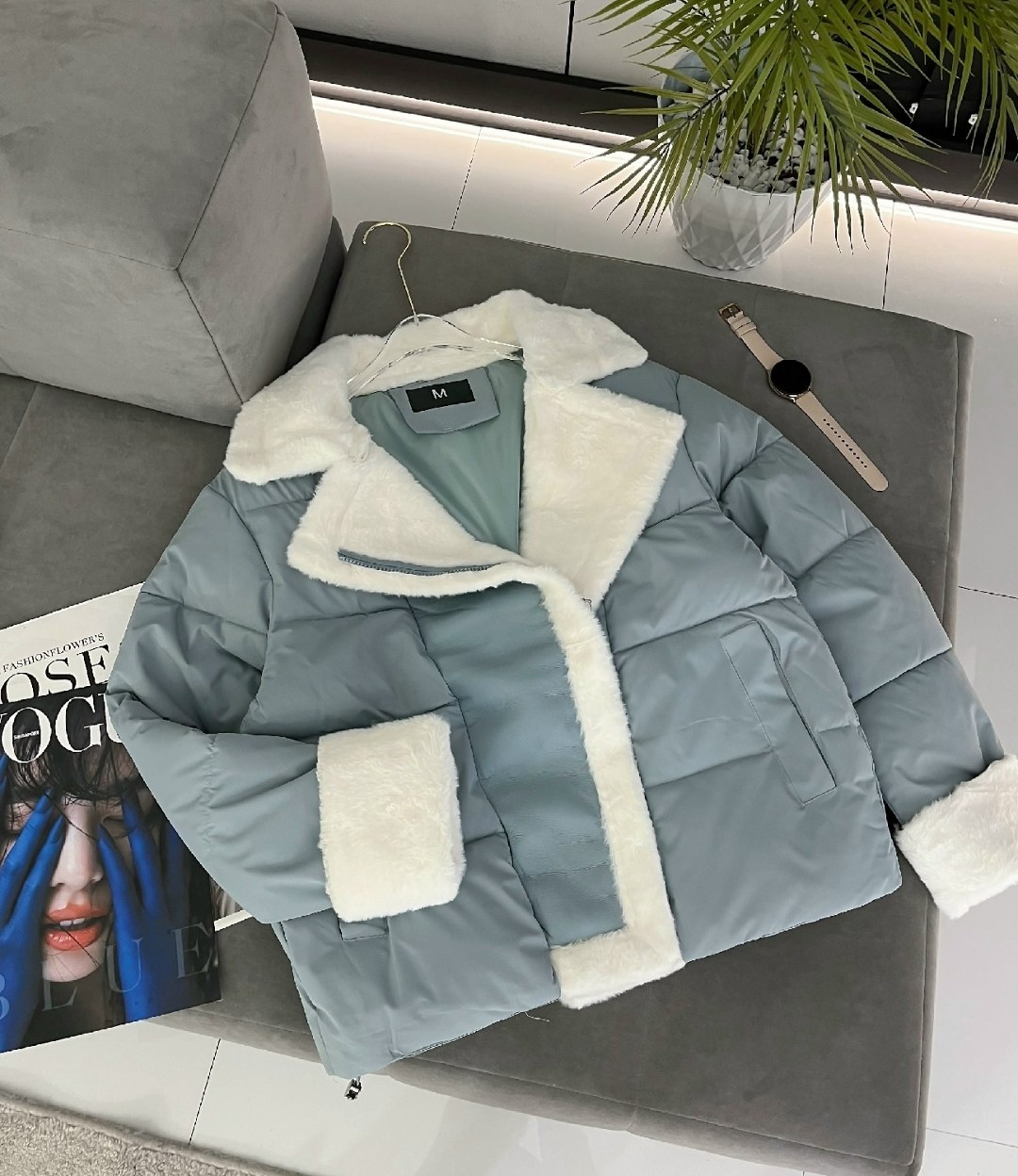 женская куртка,куртка женская pdonna 8023789 коричневая 48 ru,куртка,зимняя куртка женская,куртка женская с мехом