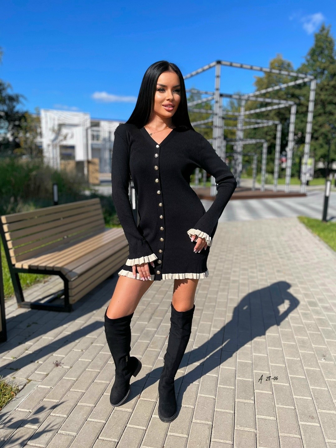 женское платье мини,трикотажное платье,вязаное платье,женская платье,платье черное