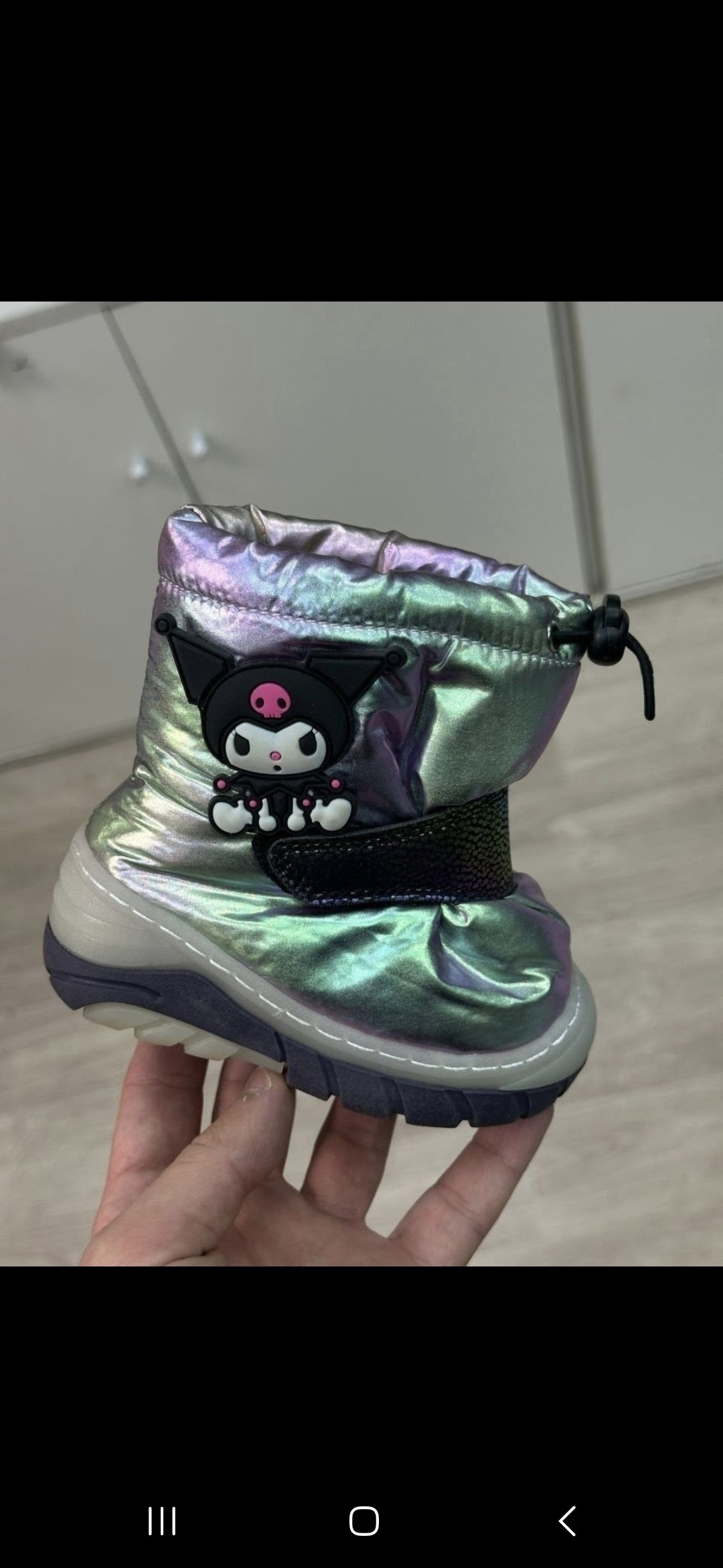 дутики,дутики зимние том.м т-10306-b,дутики tom&miki,дутики зимние детские,дутики для девочки