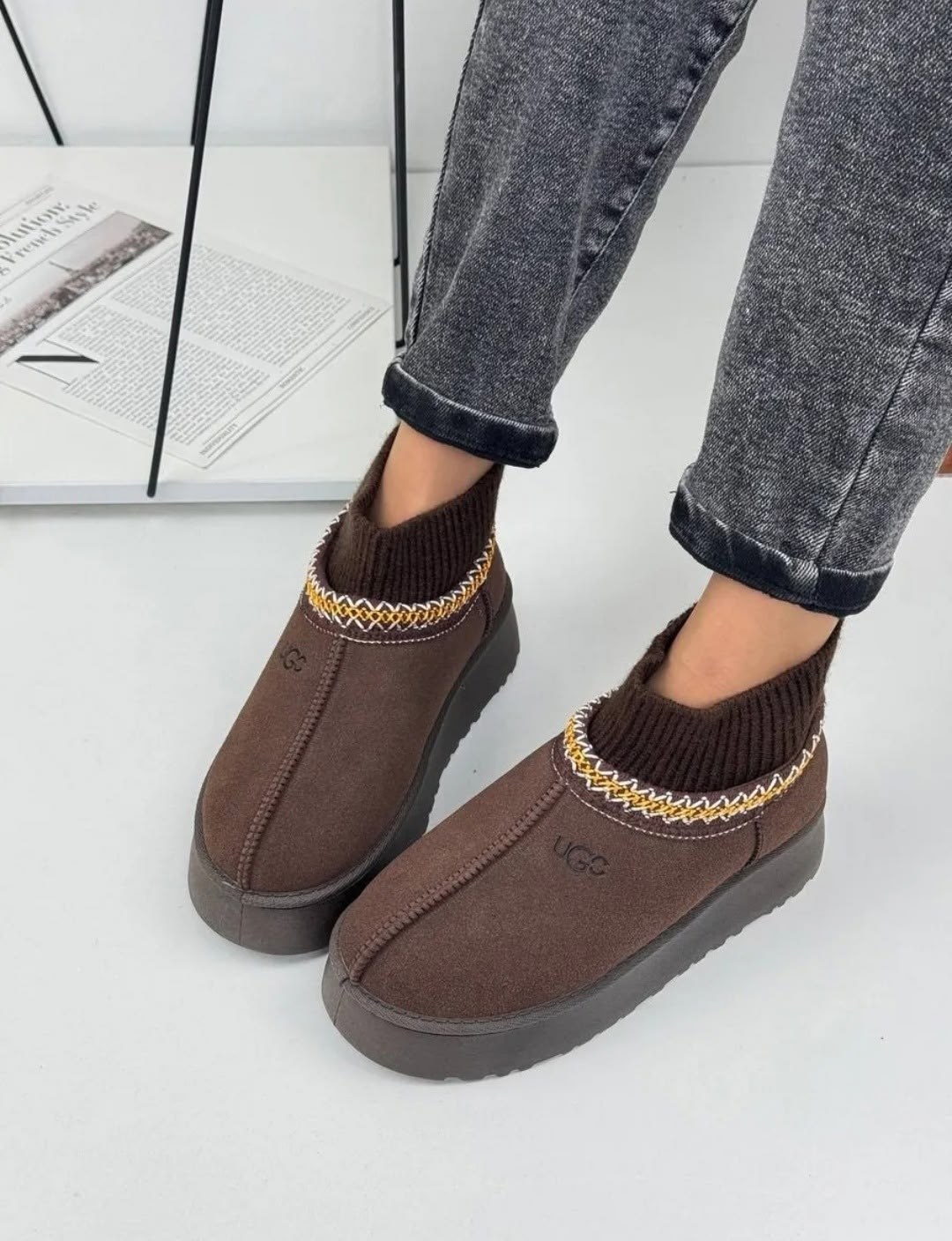 ,женские угги,угги,угги замш, женская