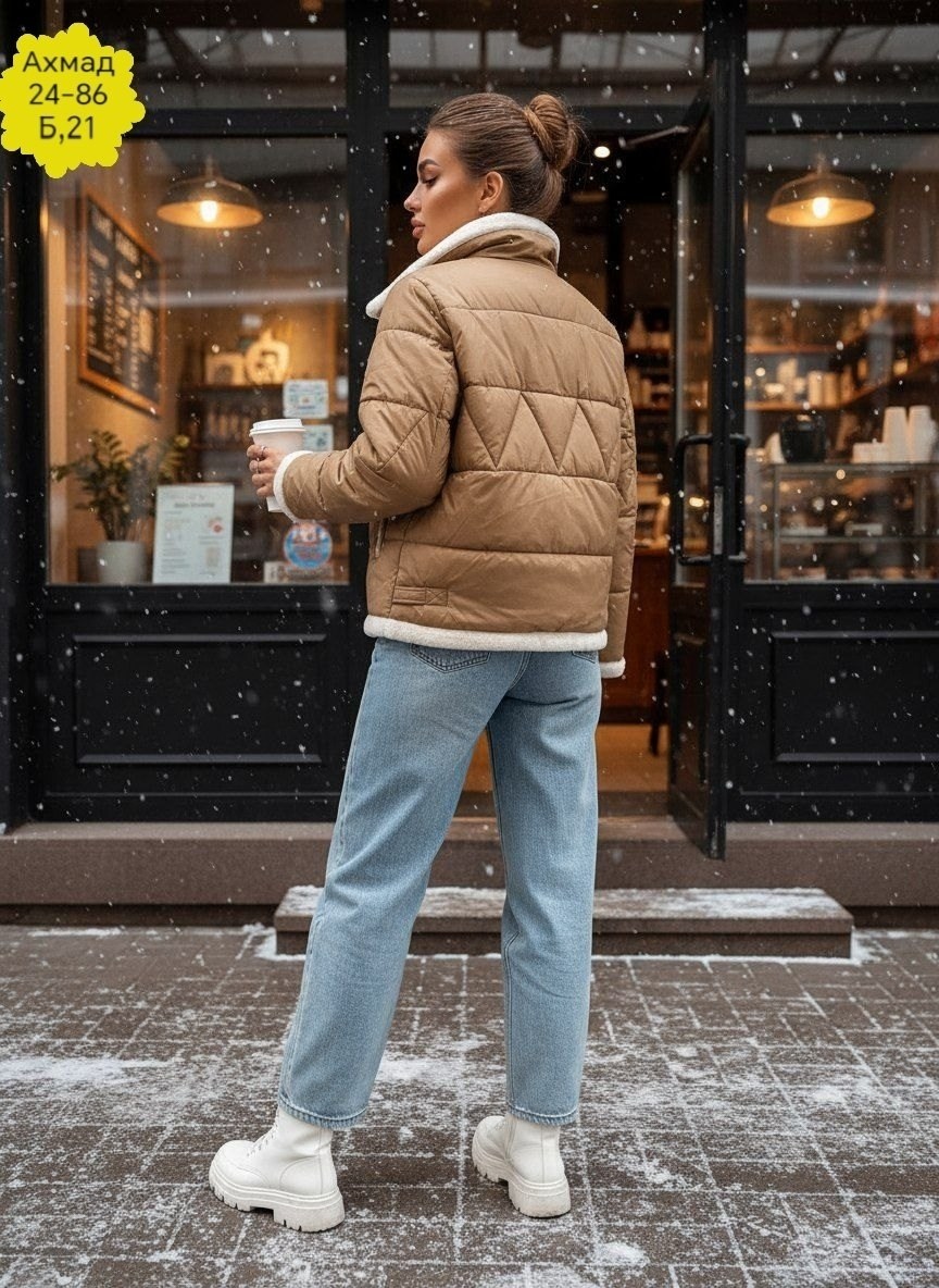 женская куртка,куртка демисезонная осень короткая trishel's style,куртка демисезонная,зимняя женская куртка,модная куртка