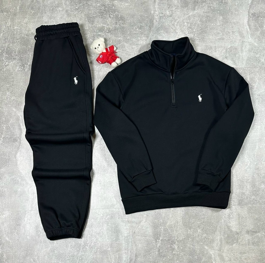 polo ralph lauren 1 4 zip,спортивный костюм для мужчин трехнитка,мужской серый свитер от polo ralph lauren,кофта мужская,pullover polo ralph lauren zip