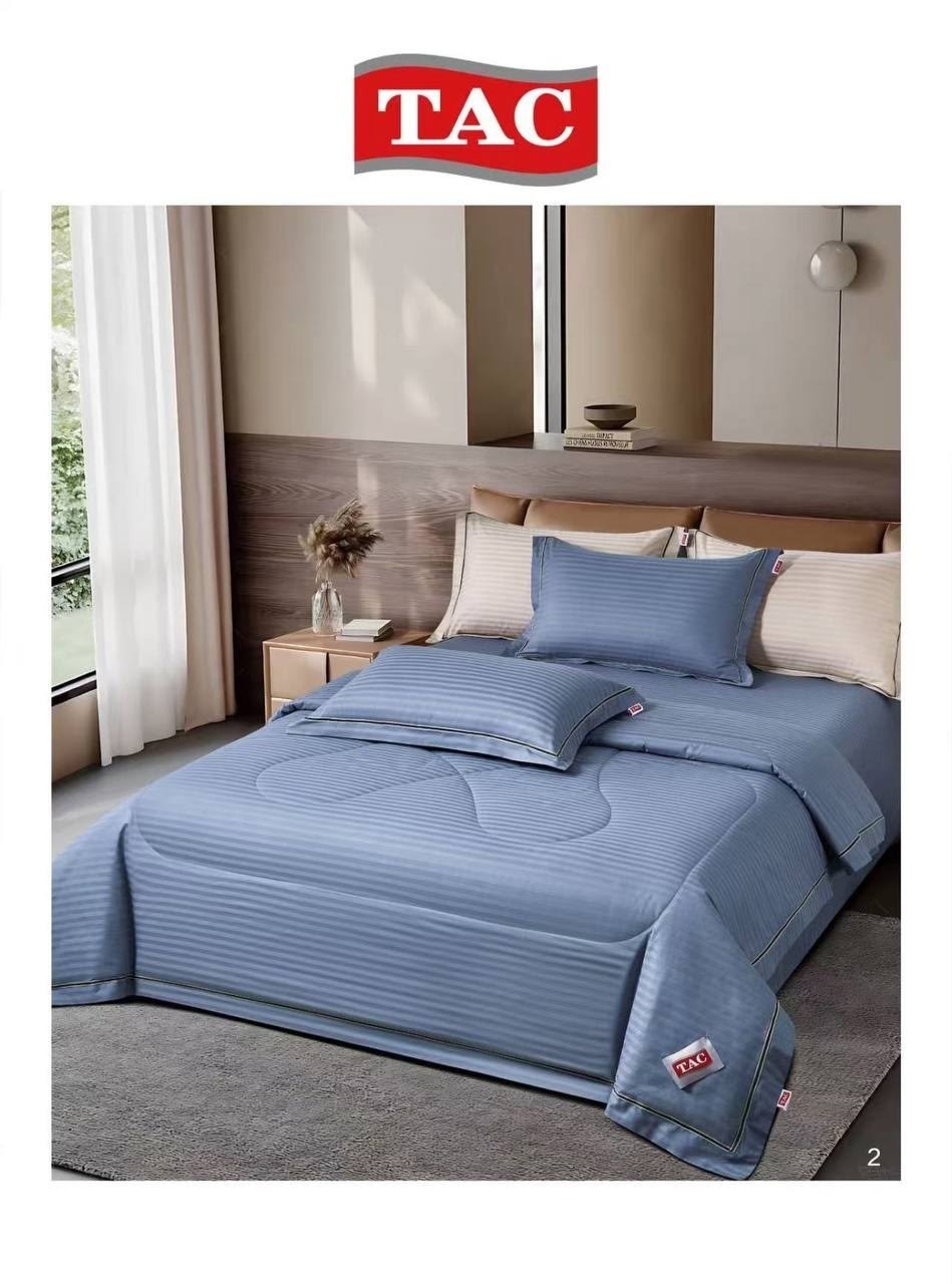 комплект постельного белья с одеялом страйп сатин,постельное белье евро с одеялом страйп сатин,комплект постельного белья с одеялом santfair,комплект постельного белья евро с одеялом,комплект постельн