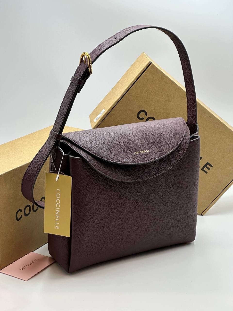 сумка coccinelle,сумка женская coccinelle,сумка coccinelle b14 medium,сумка,сумка женская