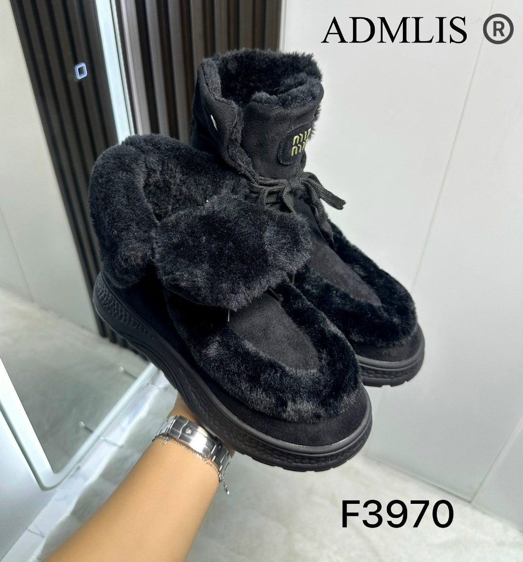 ,зимняя женская ,угги ботинки зимние с мехом,угги женские с мехом, женская