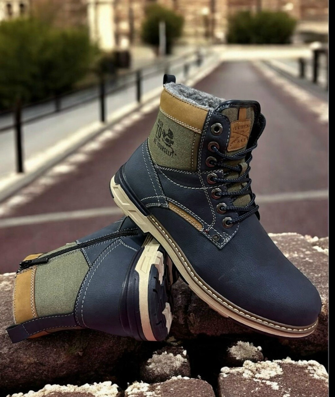 ,ботинки мужские зимние,мужские ботинки, мужская зимняя,ботинки