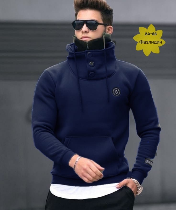 мужское худи на флисе,кофта худи мужская,мужская толстовка,стильная кофта,толстовки худи