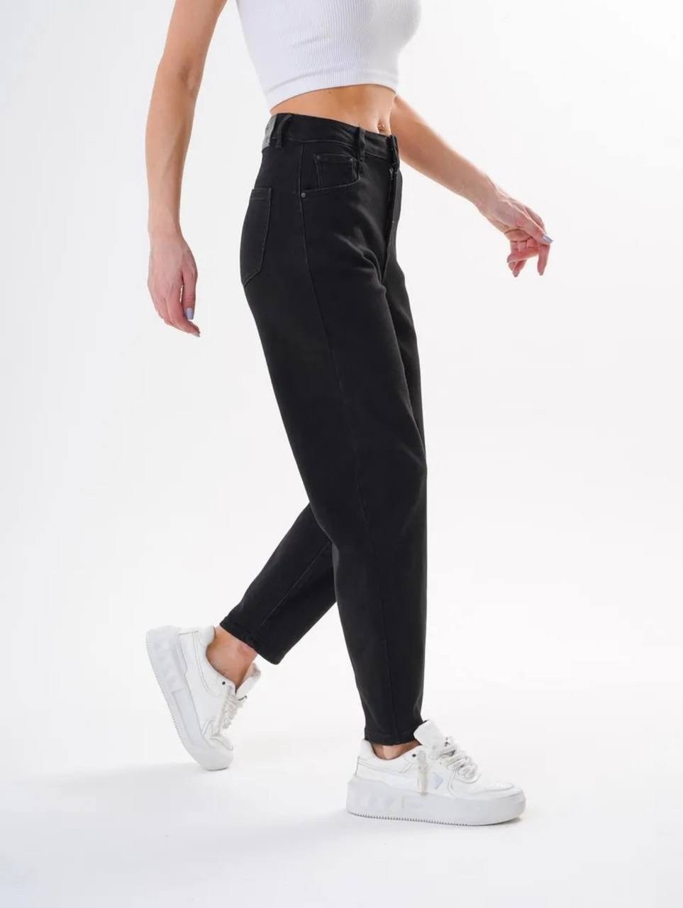 джинсы черные,джинсы женские черные,джинсы мом зауженные,джинсы мом черные,джинсы женские