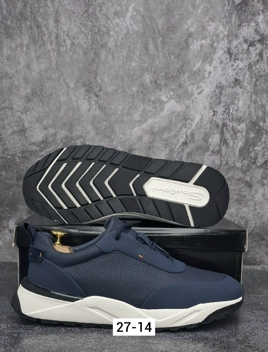 ,кроссовки мужские,кроссовки loro piana,мужская ,кроссовки santoni