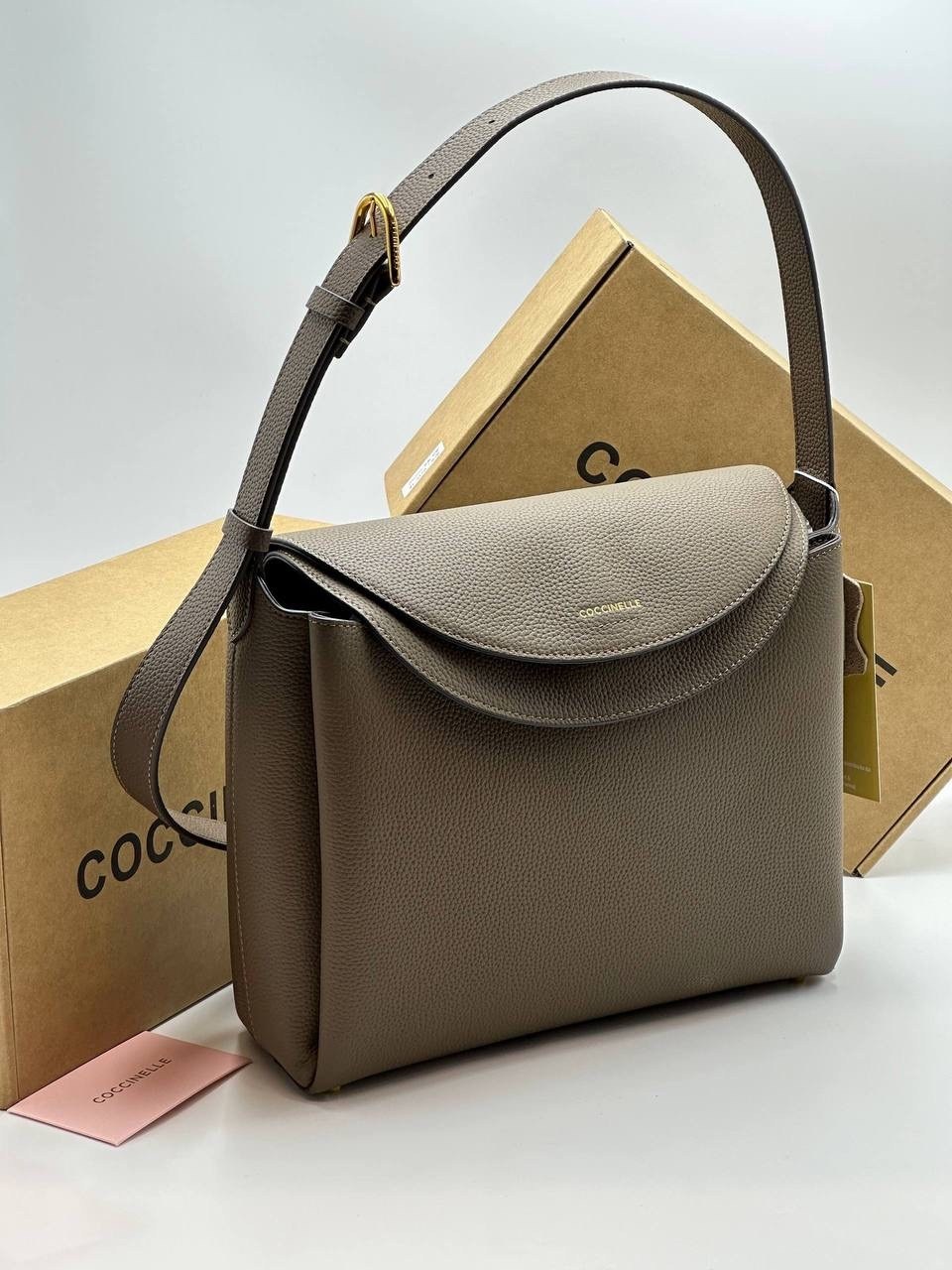 сумка coccinelle,сумка женская coccinelle,сумка coccinelle b14 medium,сумка,сумка женская