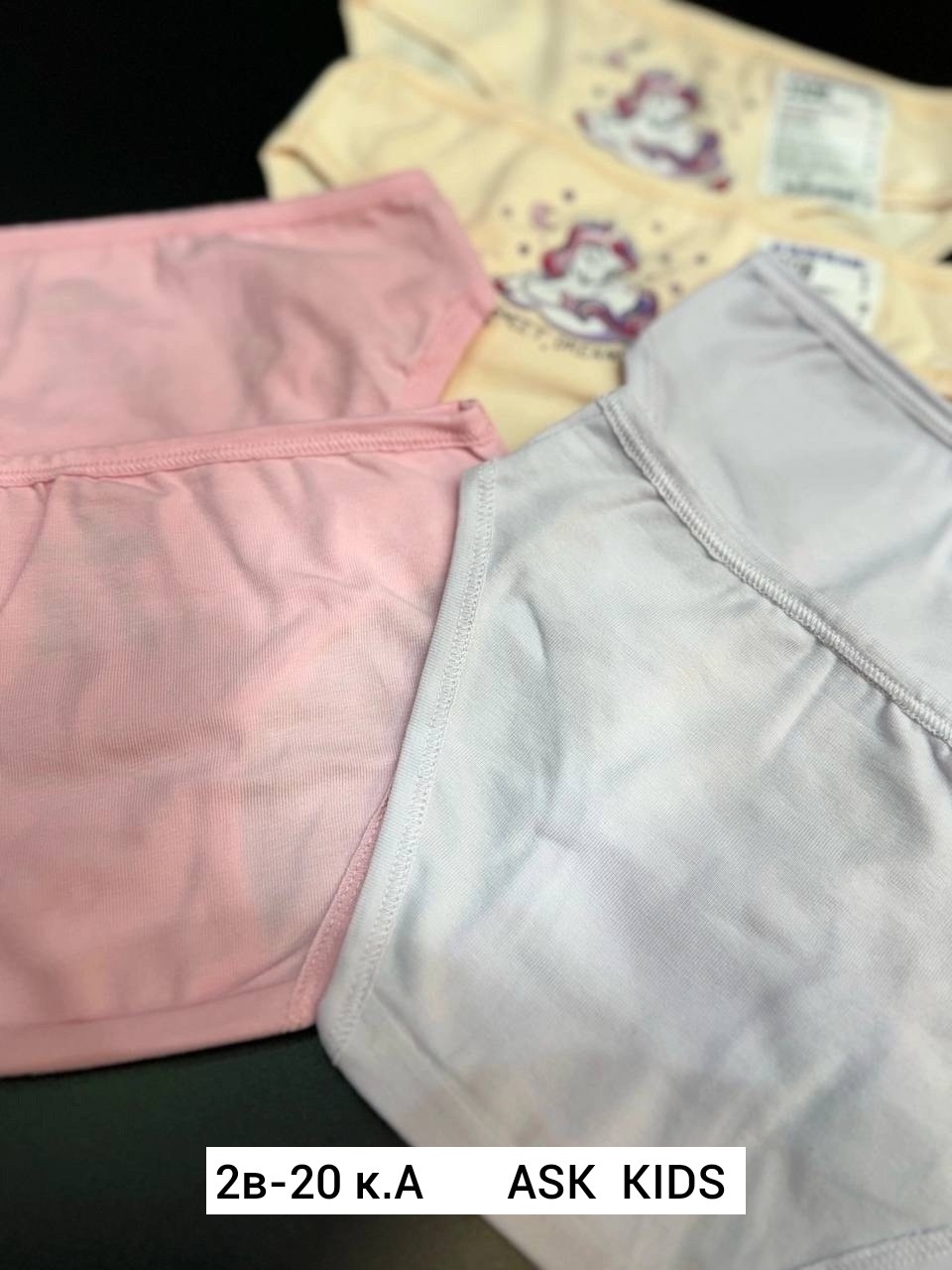 трусы для девочки baykar,комплект трусов слипы baykar для девочек,трусы для девочки 3шт. baykar,комплект трусов для девочек baykar,детское нижнее белье для девочек