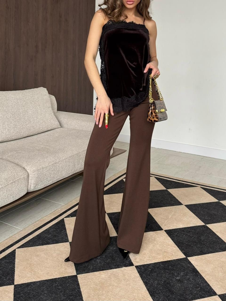 бархатный топ,топ с кружевом,бархатный топ с кружевом,топ из бархата,майка с кружевами