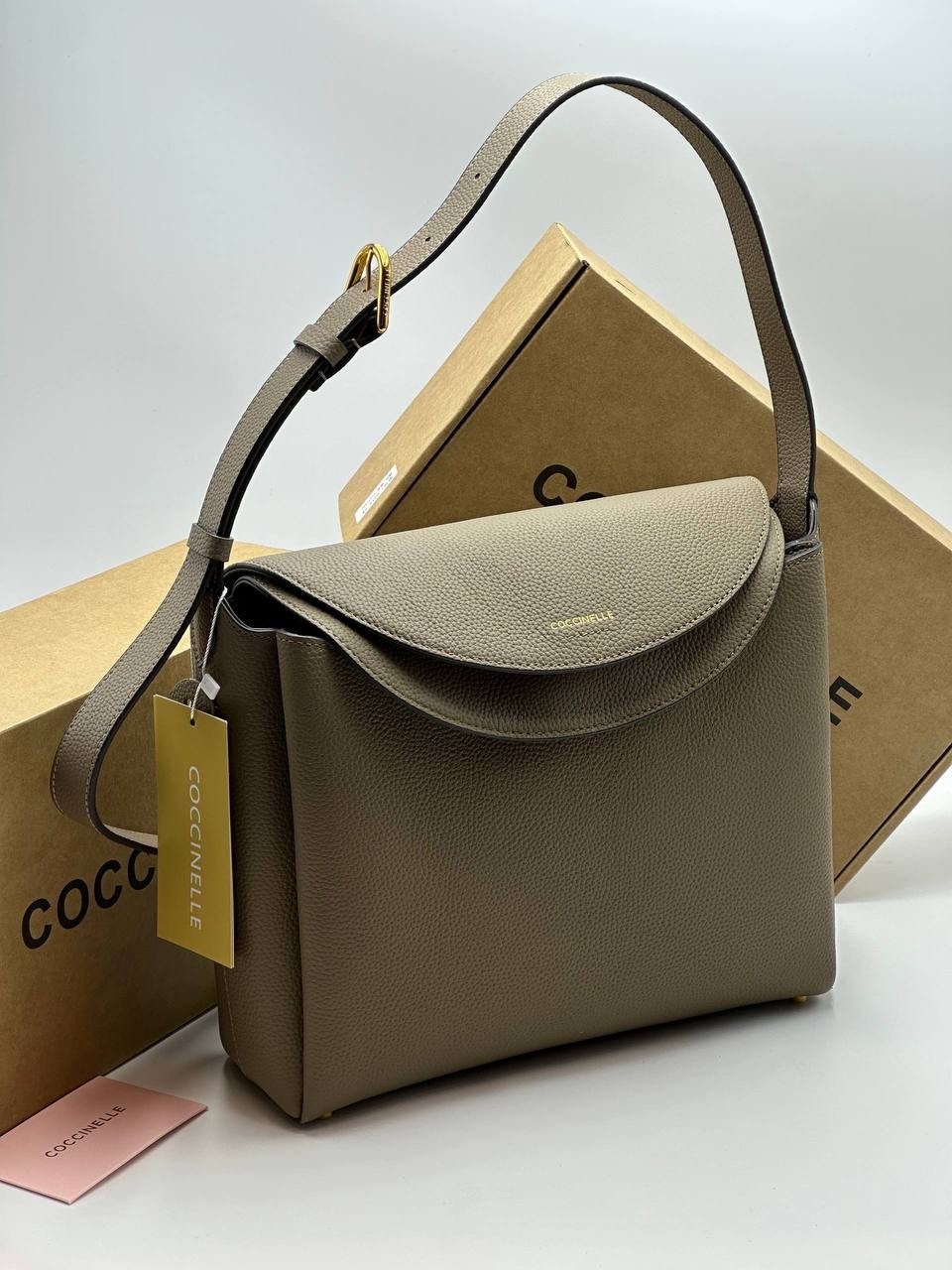 сумка coccinelle,сумка женская coccinelle,сумка coccinelle b14 medium,сумка,сумка женская