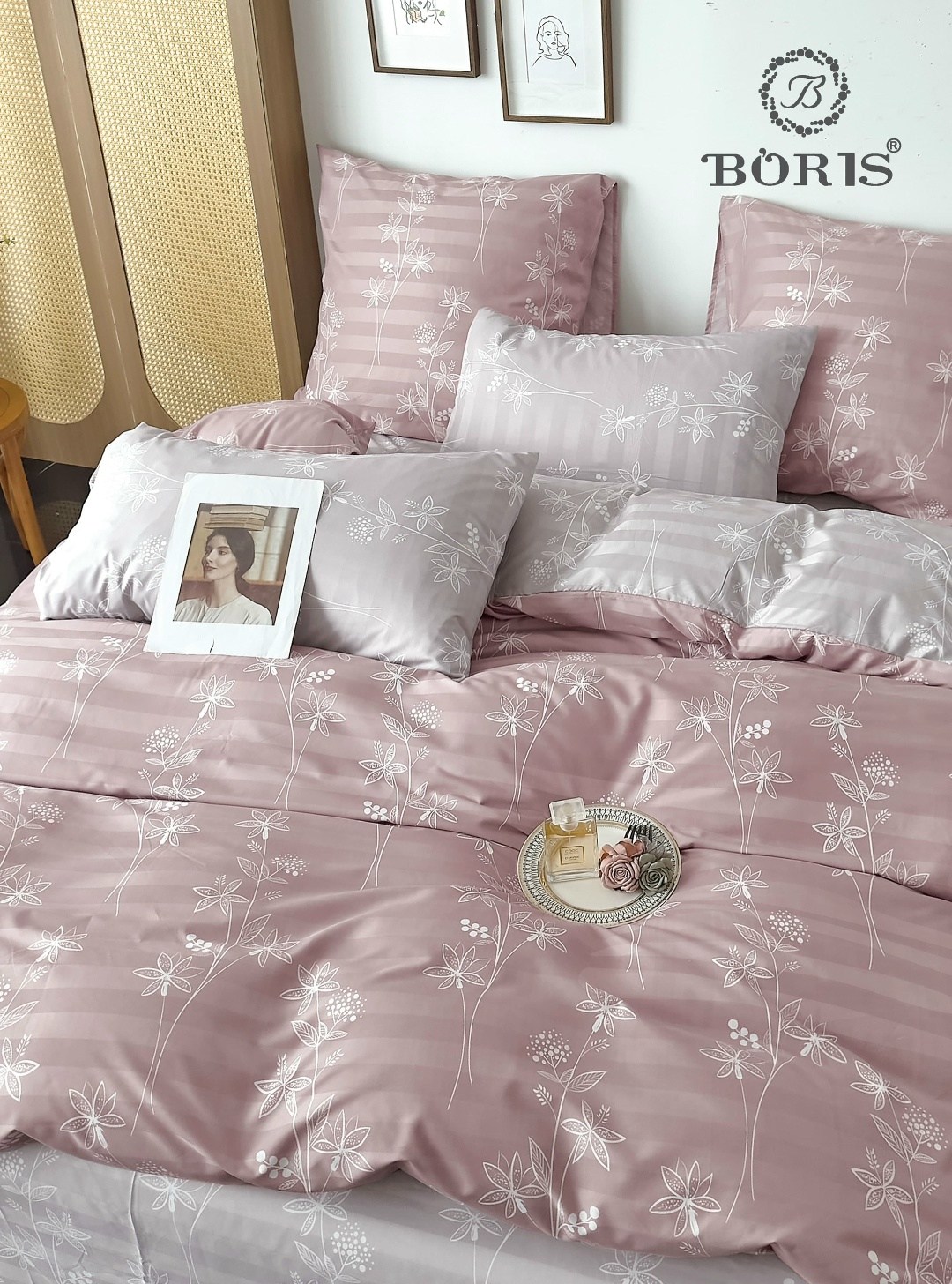 комплект постельного белья boris евро,комплект постельного белья boris люкс сатин,boris комплект постельного белья,постельное белье комплект,комплект постельного белье евро